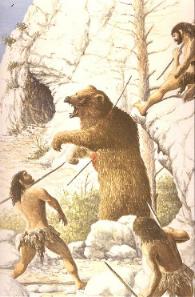 Chasse à l'ours